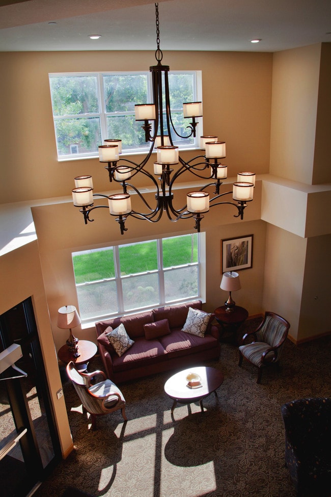 The Henderson Senior Apartments 55+ WAITLIST