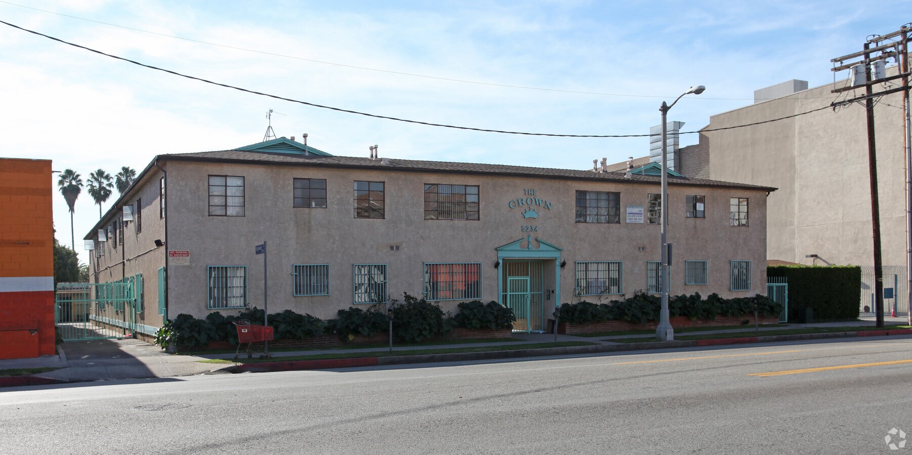 Photo - Leland Courts Apartments
