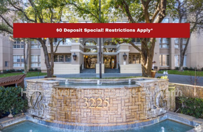 Building Photo - 3225 Turtle Creek Blvd Rental