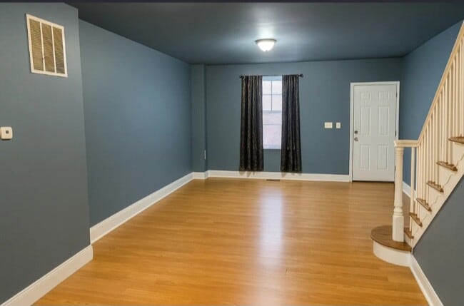 Living room area