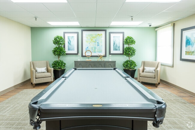 Interior Building Photo