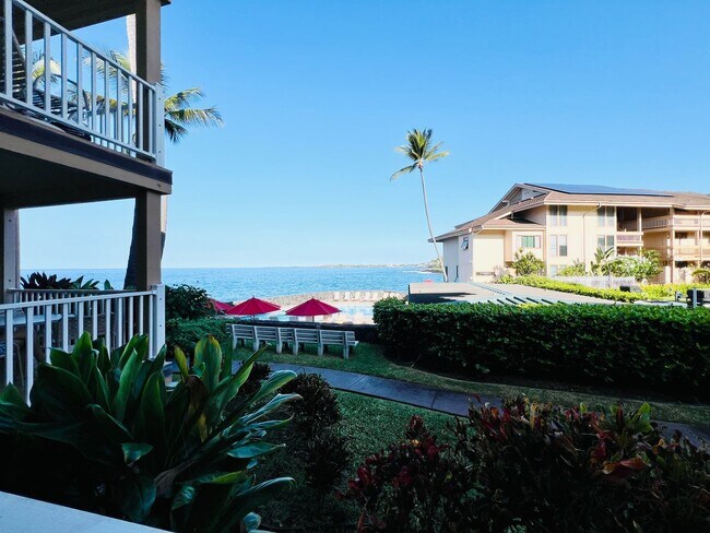 Photo - Oceanfront 2BR / 2BA Condo at The Sea Village on Ali'i Drive