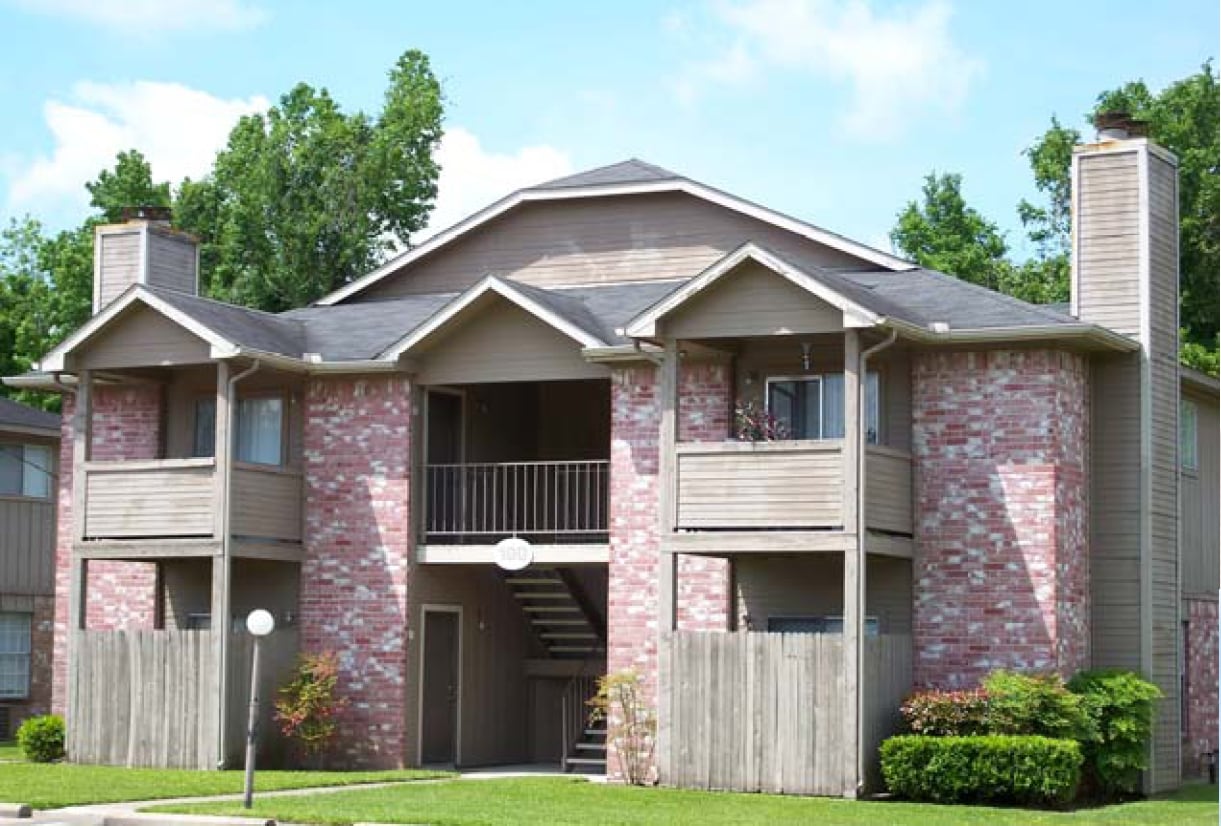 Park Place Apartments - Park Place Apartments