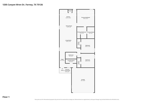 Photo - 1205 Canyon Wren Dr