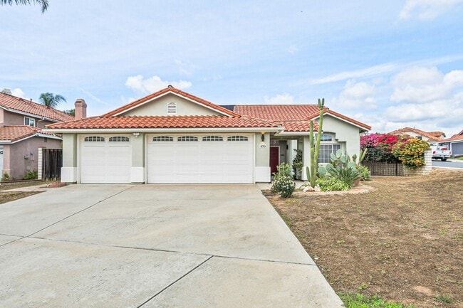 Photo - Spacious Corner Lot Home with Pool in Beautiful Felicita Crest