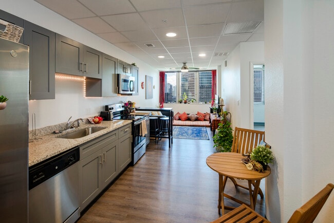 220 Madison Student Housing