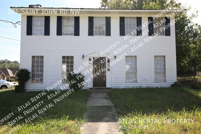 Building Photo - 301 St John Rd NW Rental