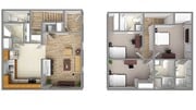 3-Bedroom Renovated