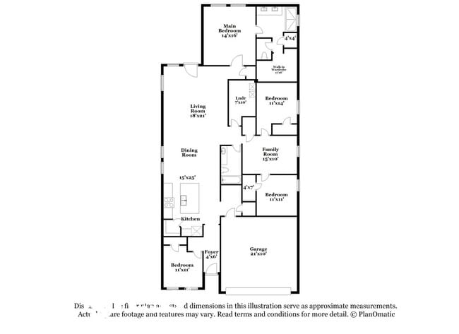 Photo - 1413 Rolling Fox Dr