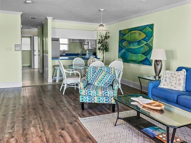 Photo - Amazing 3-Bed Condo with HUGE porch on the...