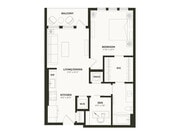 A3 floor plan Cullman House