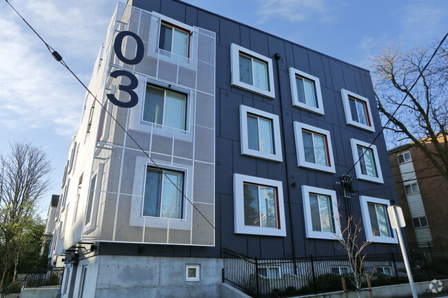 The Den Apartments