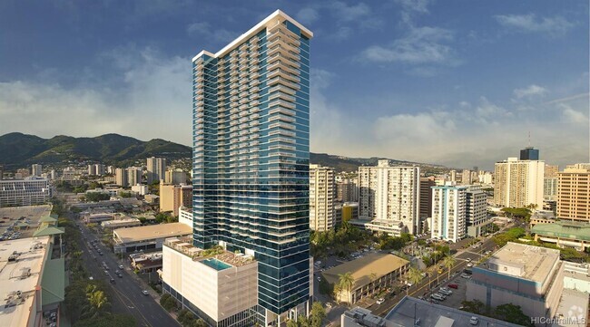 Building Photo - Honolulu Living- Azure Ala Moana 1/1/1 19t... Rental