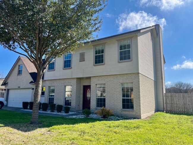 Building Photo - Conveniently Located to Randolph AFB, 4/2.5 ~ Large Backyard ~ Storage Shed ~ Move In Ready!