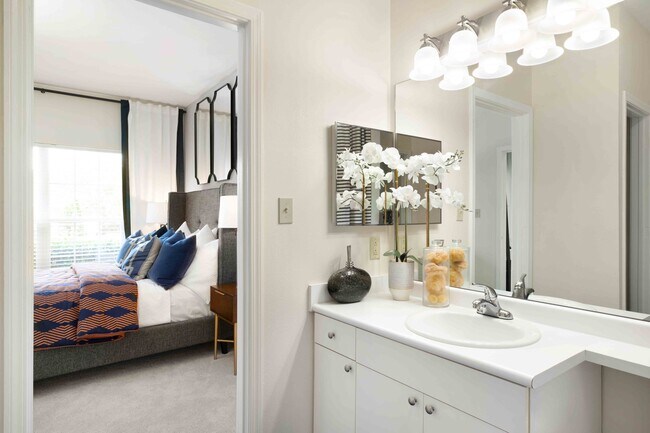 Secondary Bathroom
