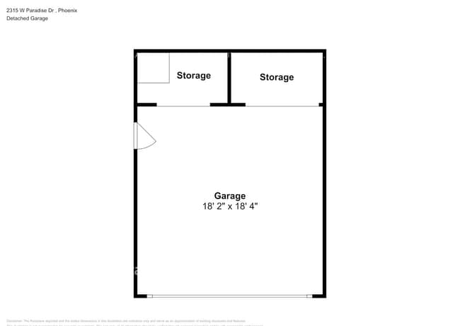 Photo - 2315 W Paradise Dr