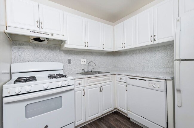 Berkdale Apartments