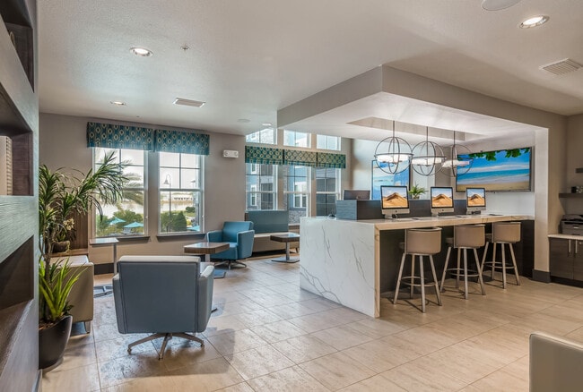The Addison On Millenia