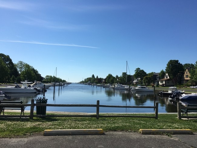 Nearby Marina