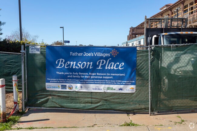 Photo - Benson Place