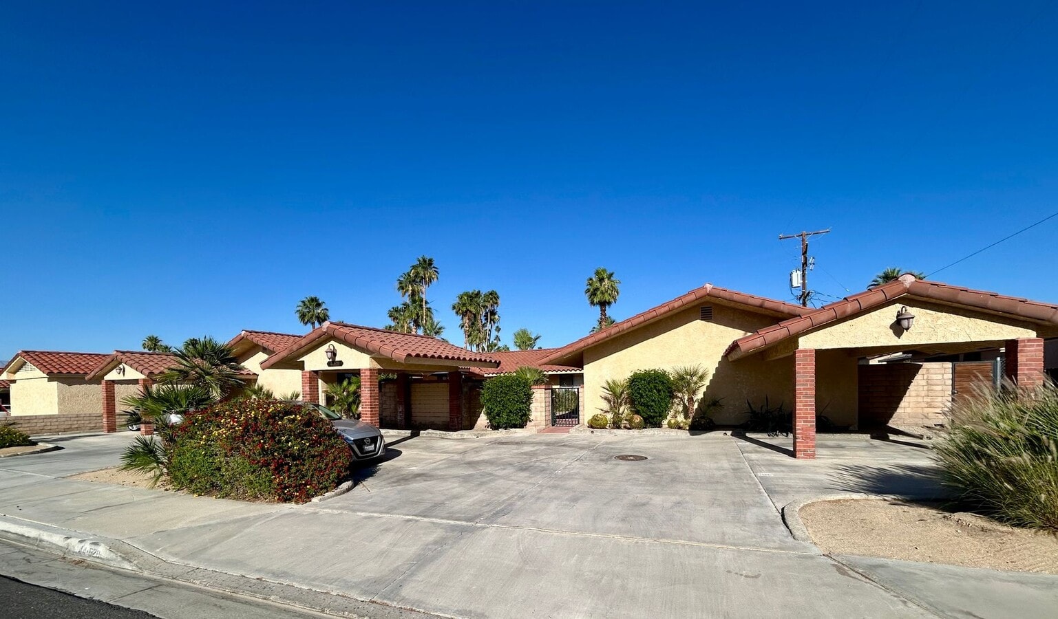 Photo - COMING SOON!! 1 Bedroom 1 Bathroom 55+ Apartment in Palm Desert! Unidad 01