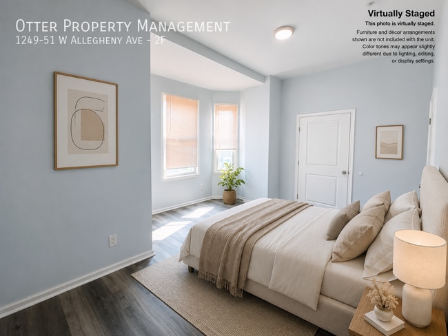 Photo - 1249-51 W Allegheny Ave Unit 2F