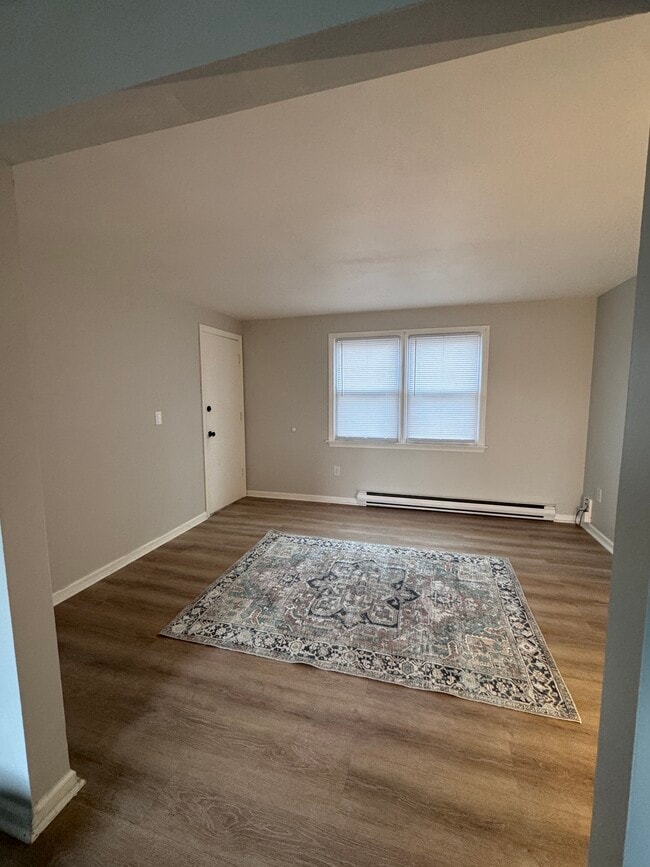 Living room - 115 Ward St Unit 1