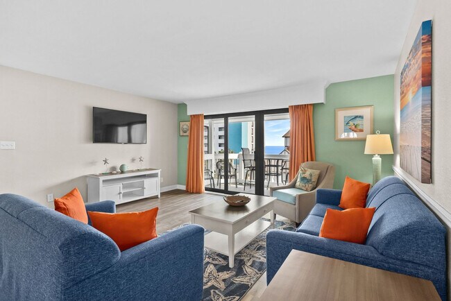 Photo - 2805B N Ocean Blvd Unit FL3-ID1389240P