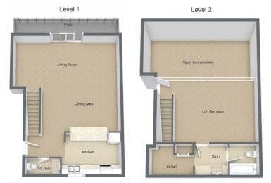 Floor Plan - Willow