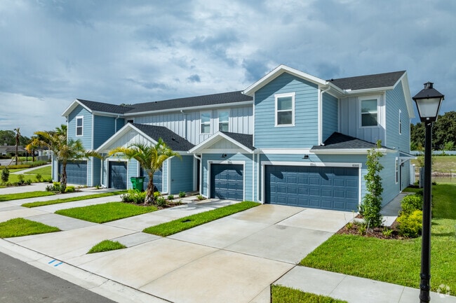 Building with Garages