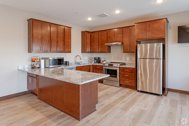 Interior Photo - Traverse Green Apartments