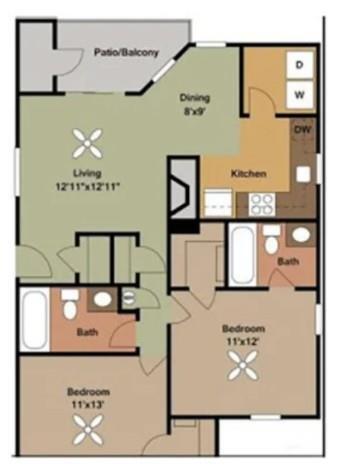 Photo - 13005 Heinemann Dr Unit 04-416