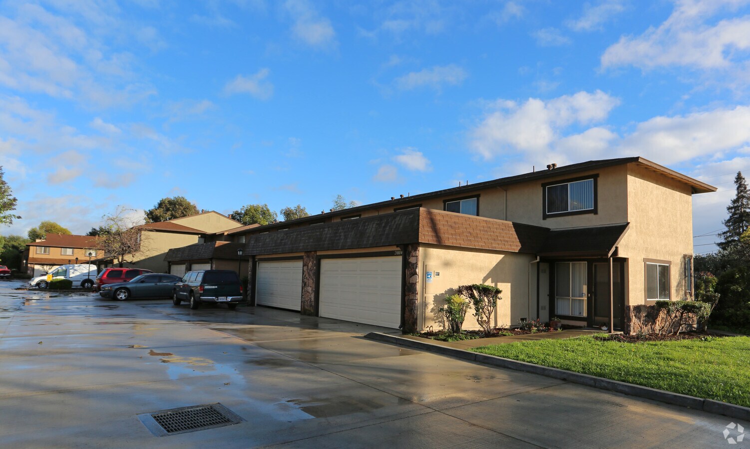 Anita Townhomes - Anita Townhomes