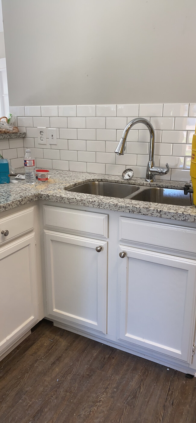 Kitchen Sink - 3053 Walnut Springs Dr House