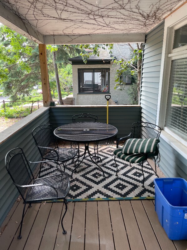 Photo - 3522 Garfield Ave Unit Upper