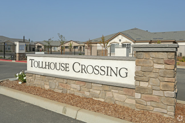 Tollhouse Crossing - Tollhouse Crossing