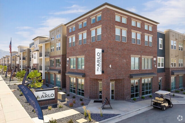 Entrada de oficina - The Arlo