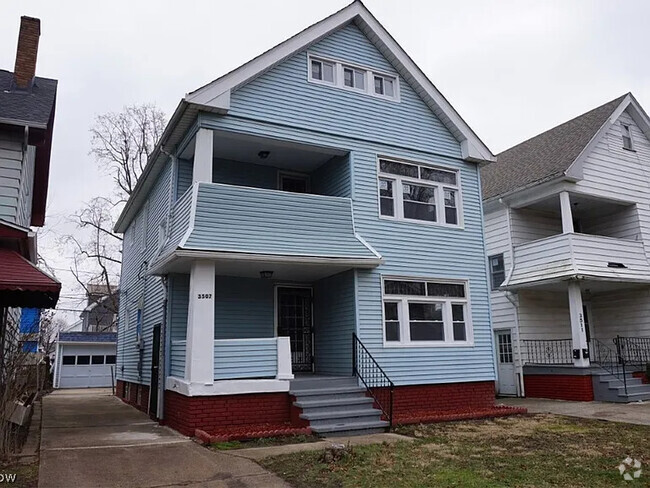 Building Photo - 3507 W 128th St Rental