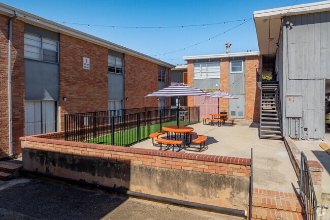 Courtyard