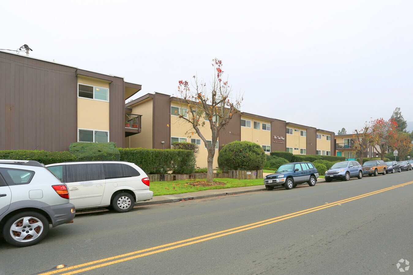 Photo - The Oak View Apartments