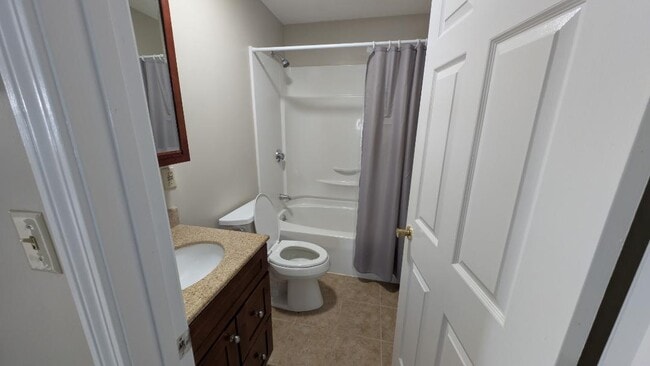 Bathroom - 34 Central St Unit #9