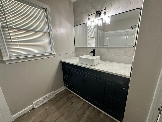 Photo - Newly renovated duplex - 107A Sador St, Cherryville, NC