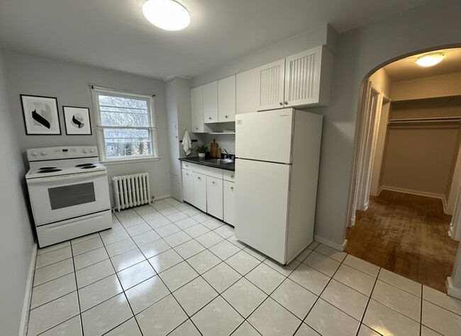 Photo - Bayers Road Apartments