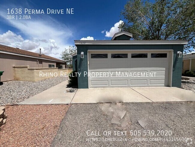 Building Photo - 1638 Perma Dr NE Rental