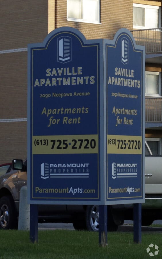 Photo - Saville Apartments