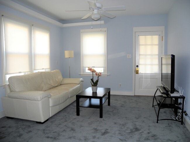 Living area - 5138 9th St N Unit Main Level