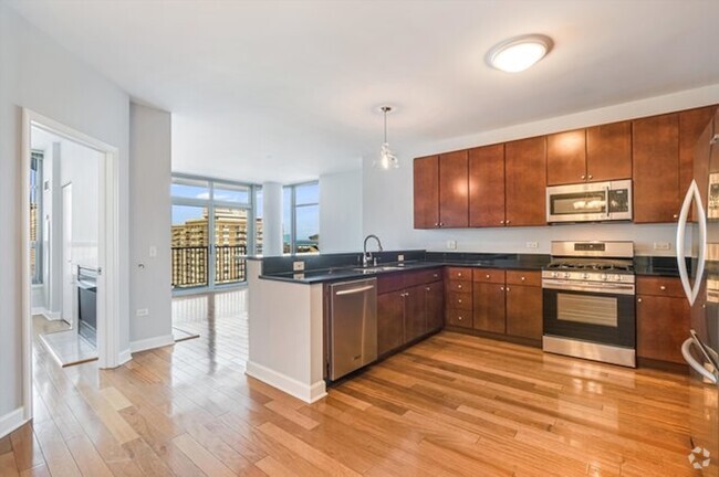 Building Photo - 1600 S Prairie Ave Unit 1203 Rental