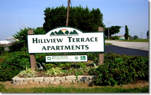 Hillview Terrace Apartments - Hillview Terrace Apartments