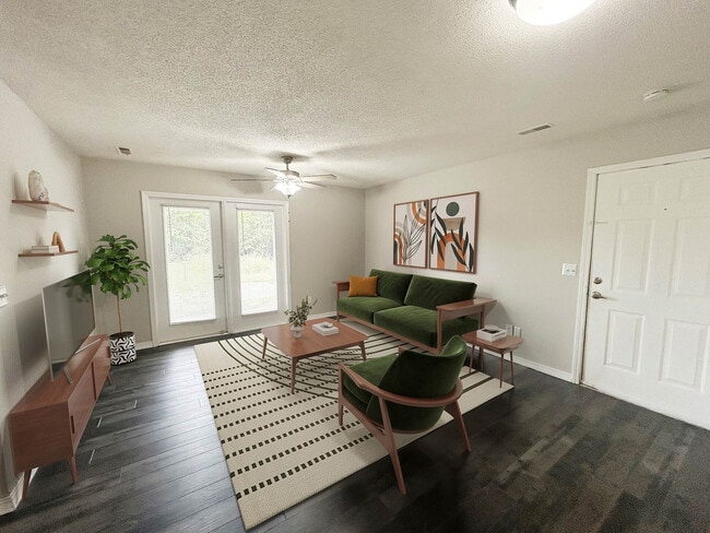 Living Area - Spring Hill