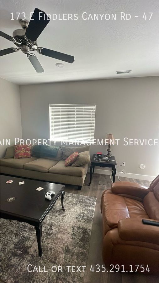 Photo - 173 E Fiddlers Canyon Rd